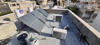 איטום גגות- יריעות ביטומניות