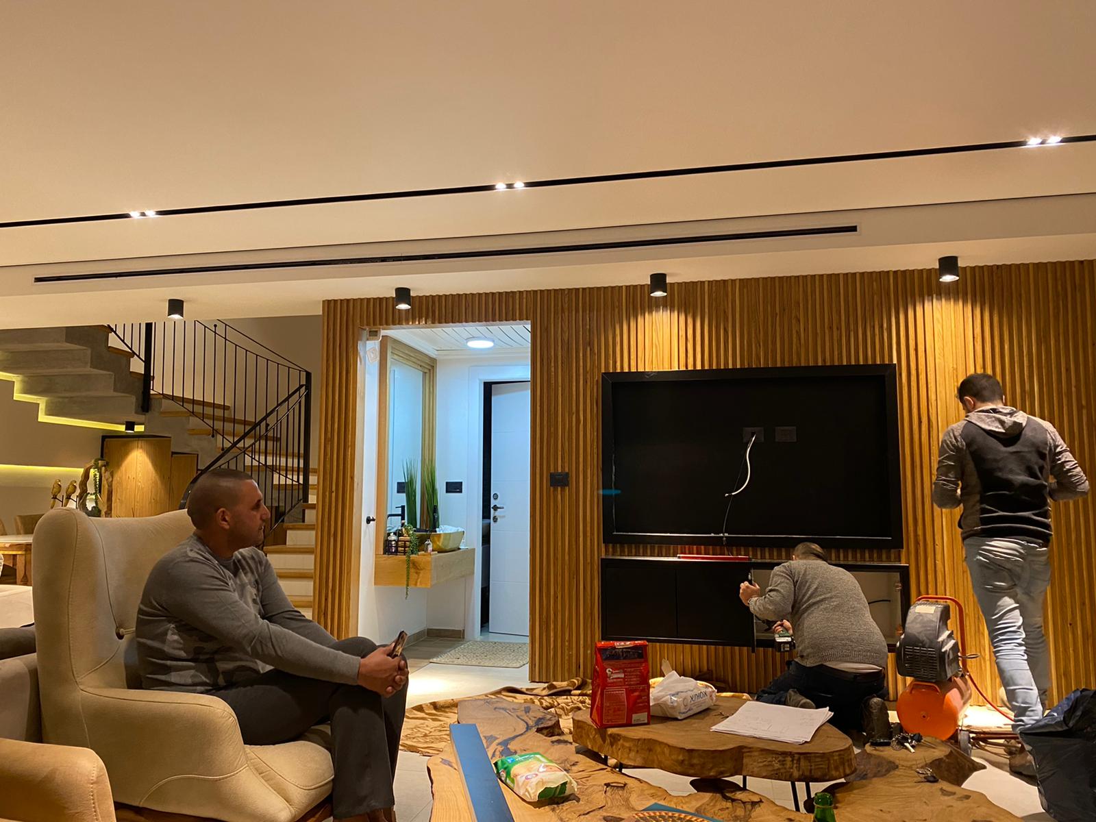 עבודות שיפוצים