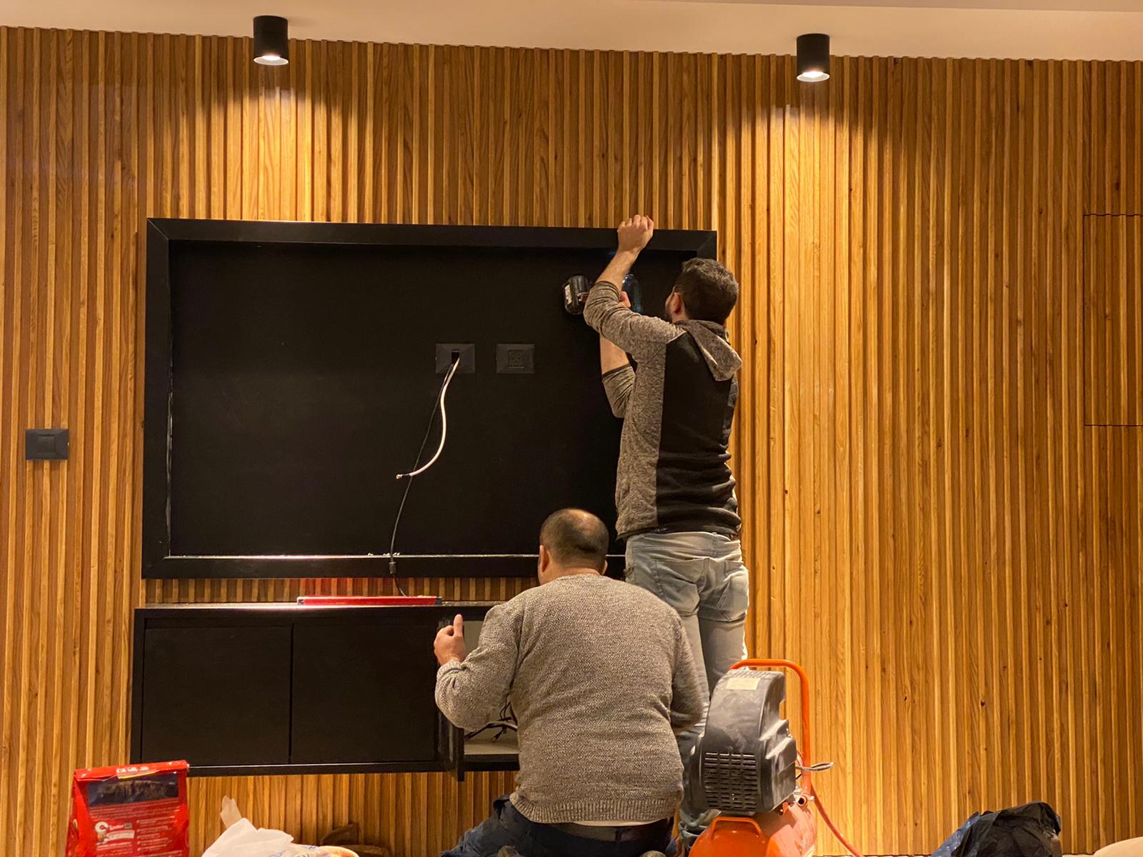 עבודות שיפוצים