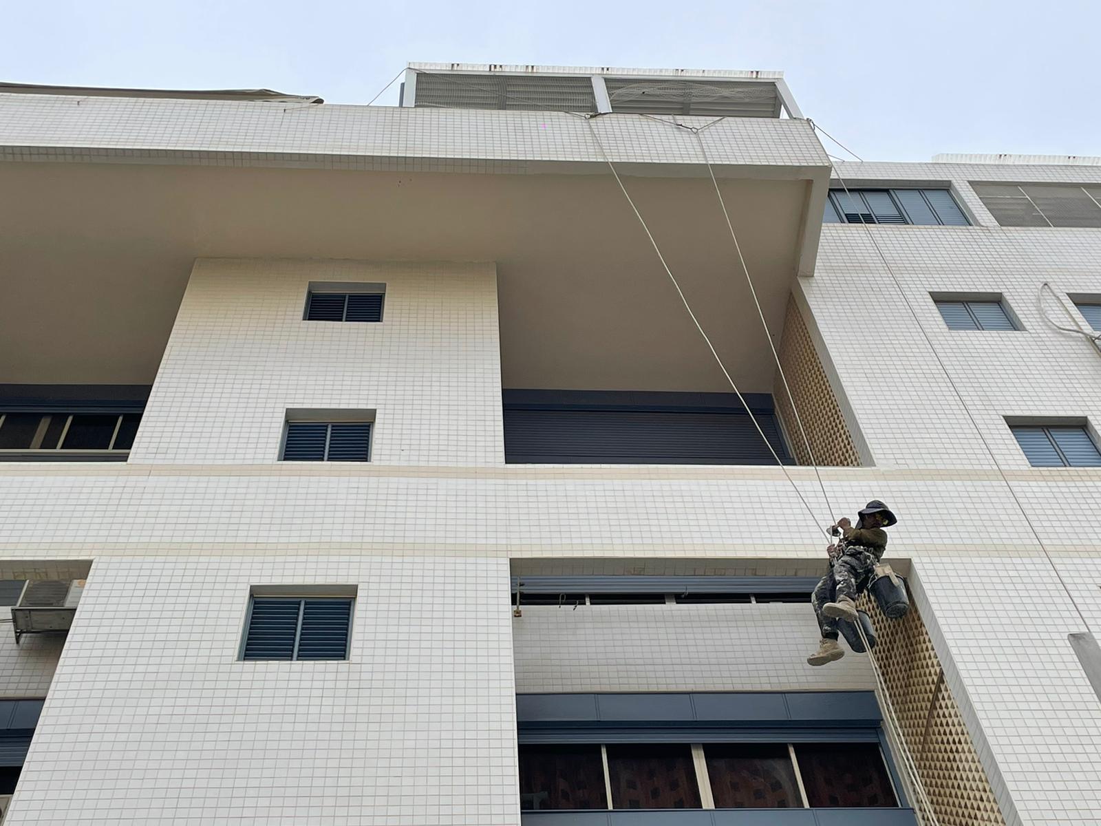 עבודות בגובה