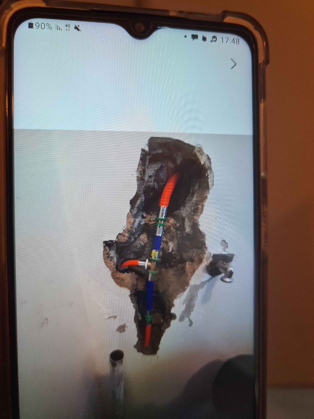 איתור נזילה