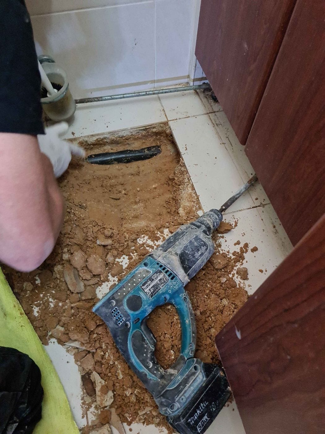 איתור נזילה