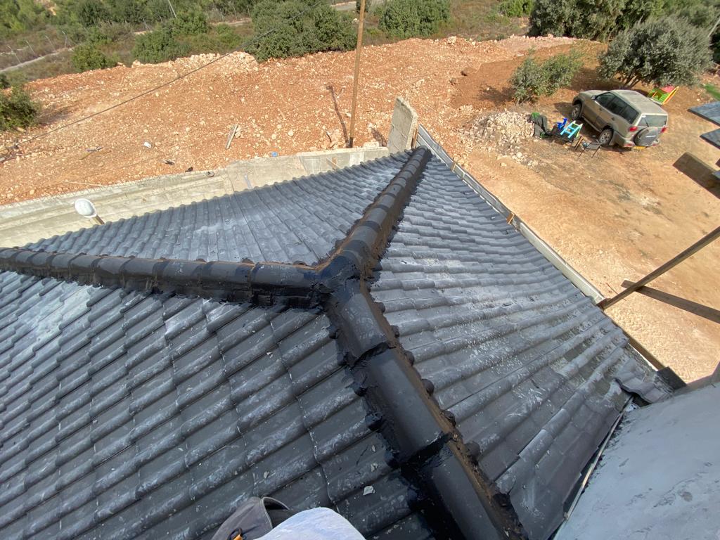 כיסוי גג במודיעין