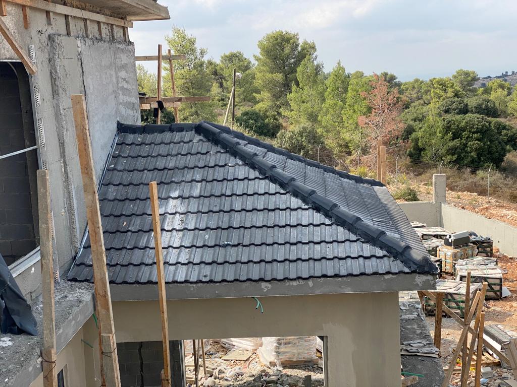 כיסוי גג במודיעין