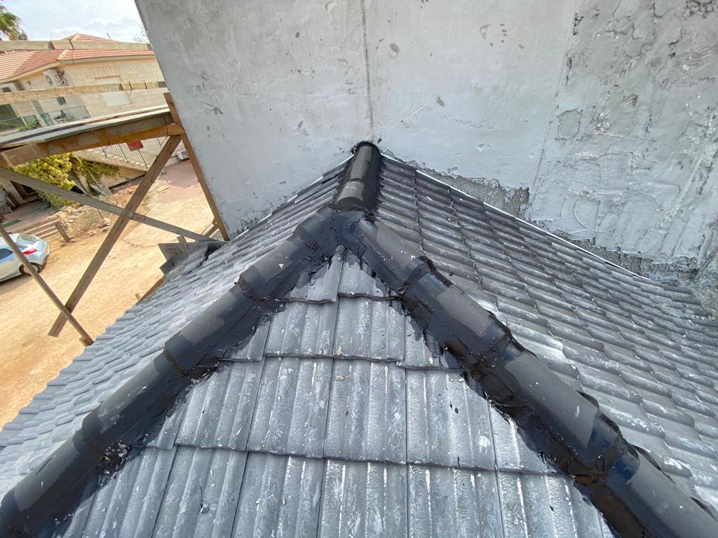 כיסוי גג במודיעין