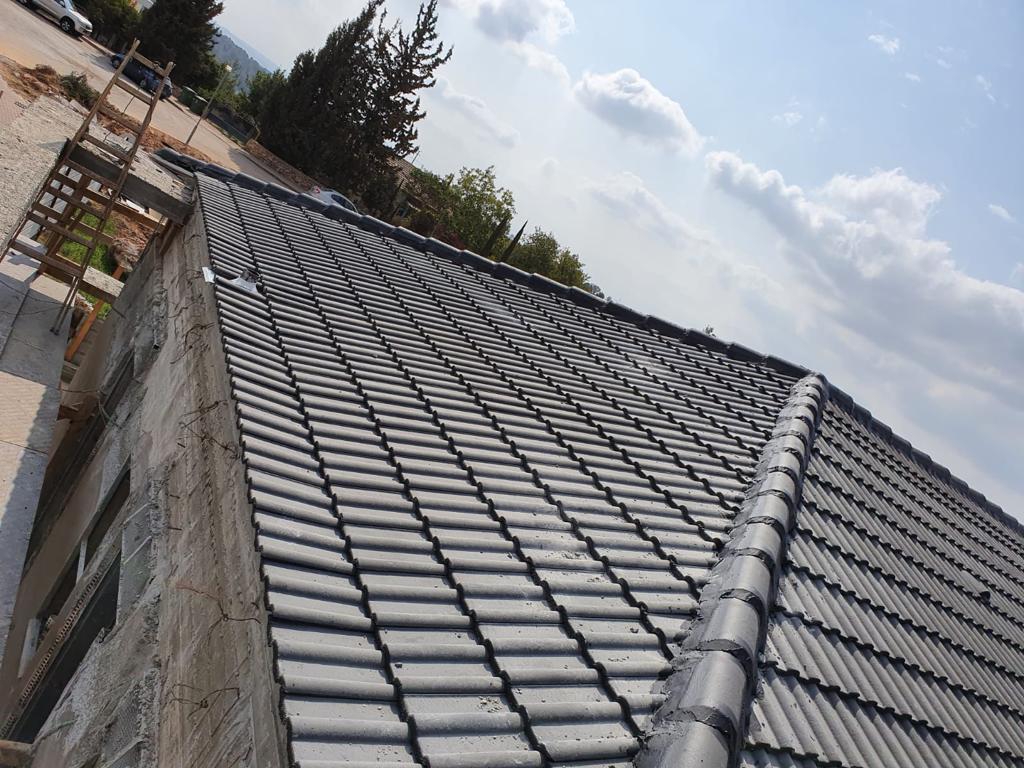 כיסוי גג במודיעין