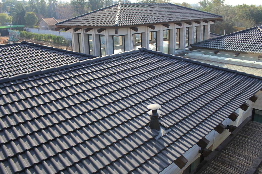 כיסוי גג במודיעין