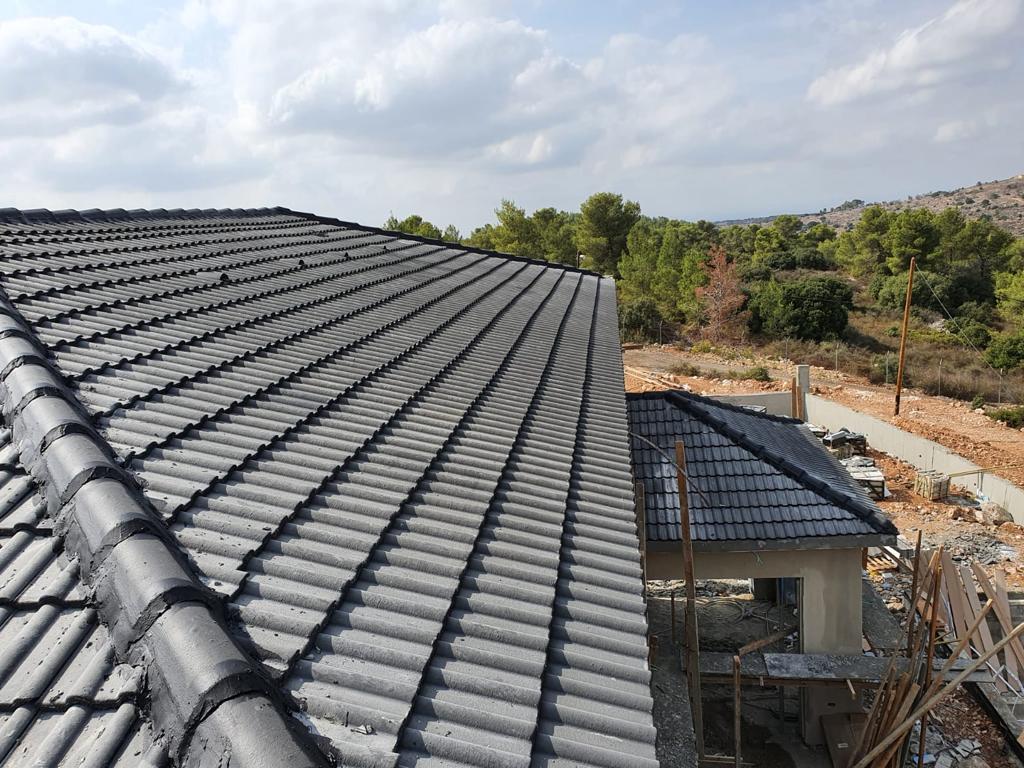 כיסוי גג במודיעין