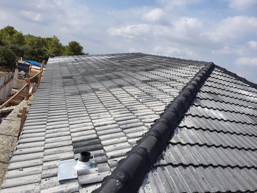 כיסוי גג במודיעין