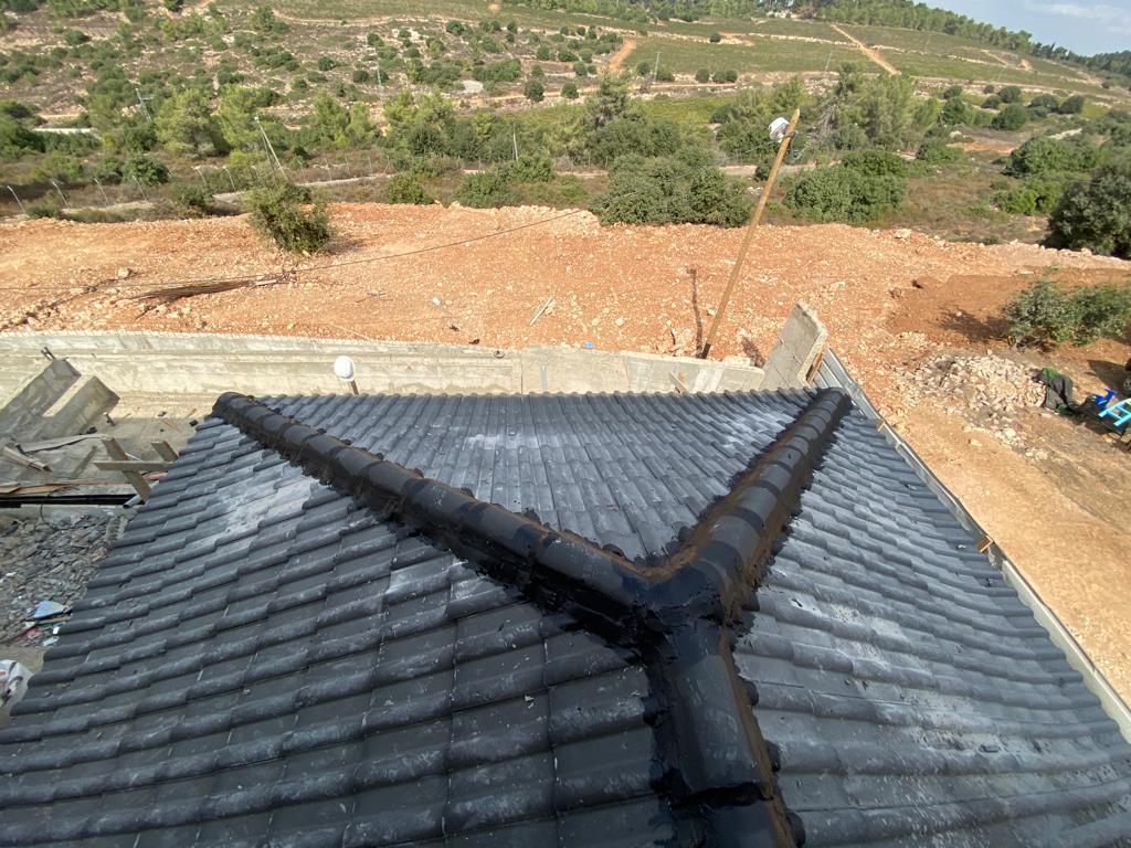 כיסוי גג במודיעין