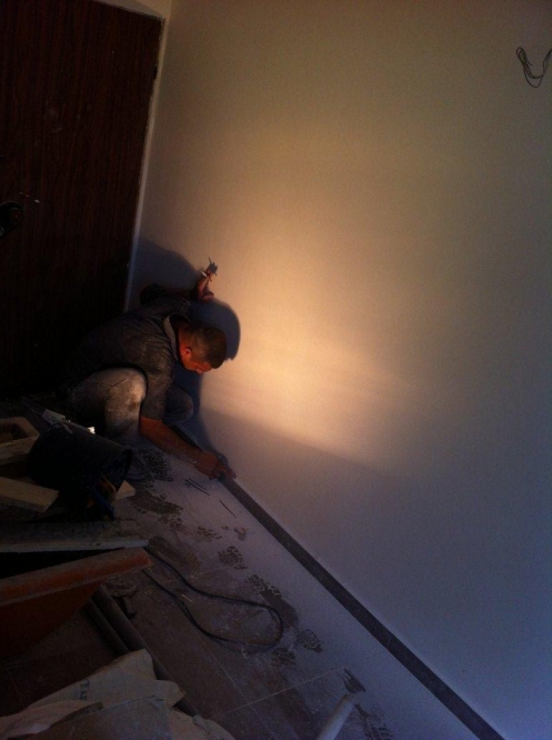 שיפוץ כללי לדירה