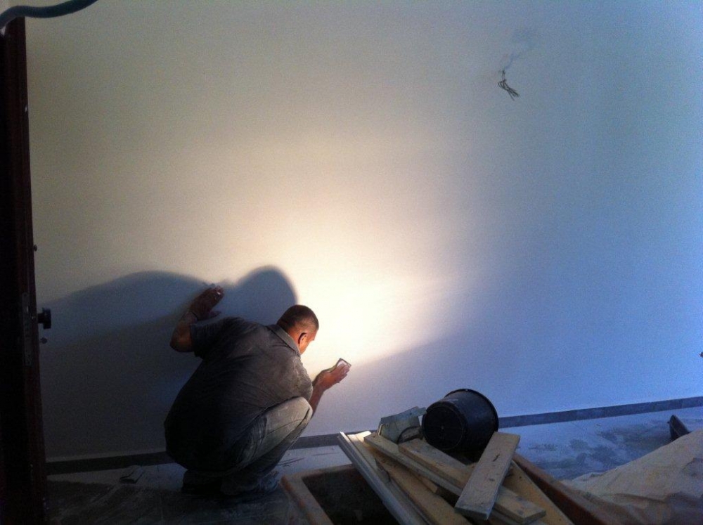 שיפוץ כללי לדירה