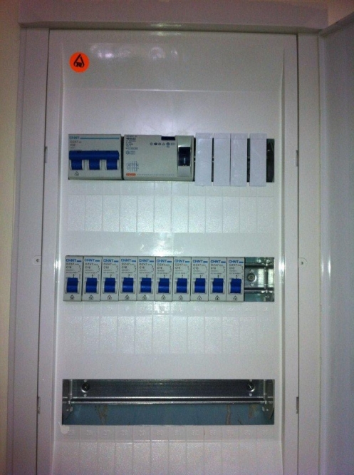 שיפוץ כללי לדירה