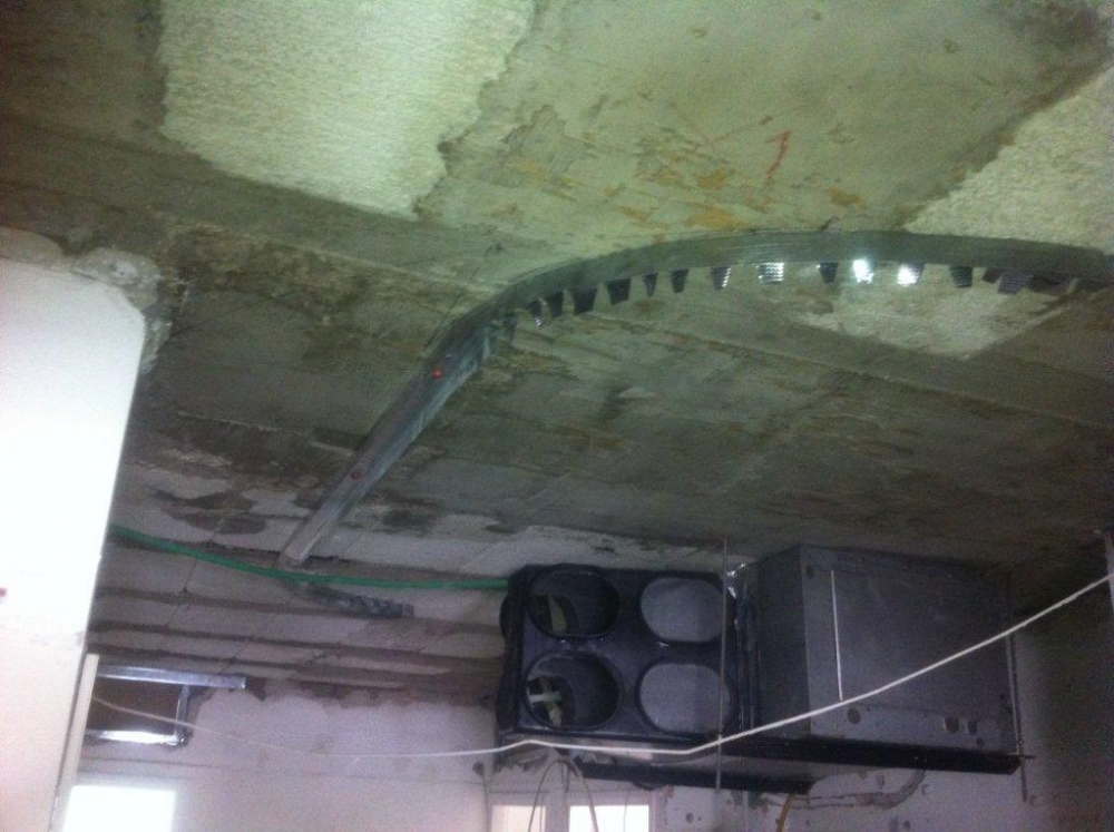 שיפוץ משרד עורכי דין עמי-גא