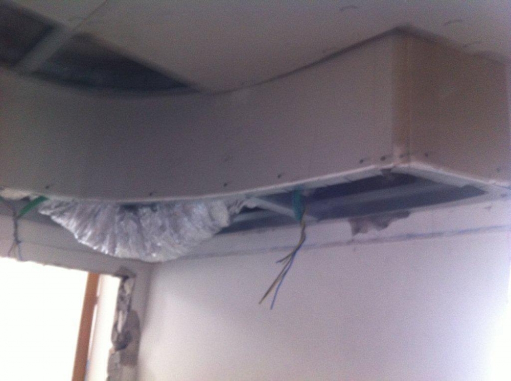 שיפוץ משרד עורכי דין עמי-גא