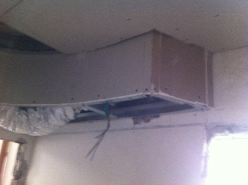 שיפוץ משרד עורכי דין עמי-גא