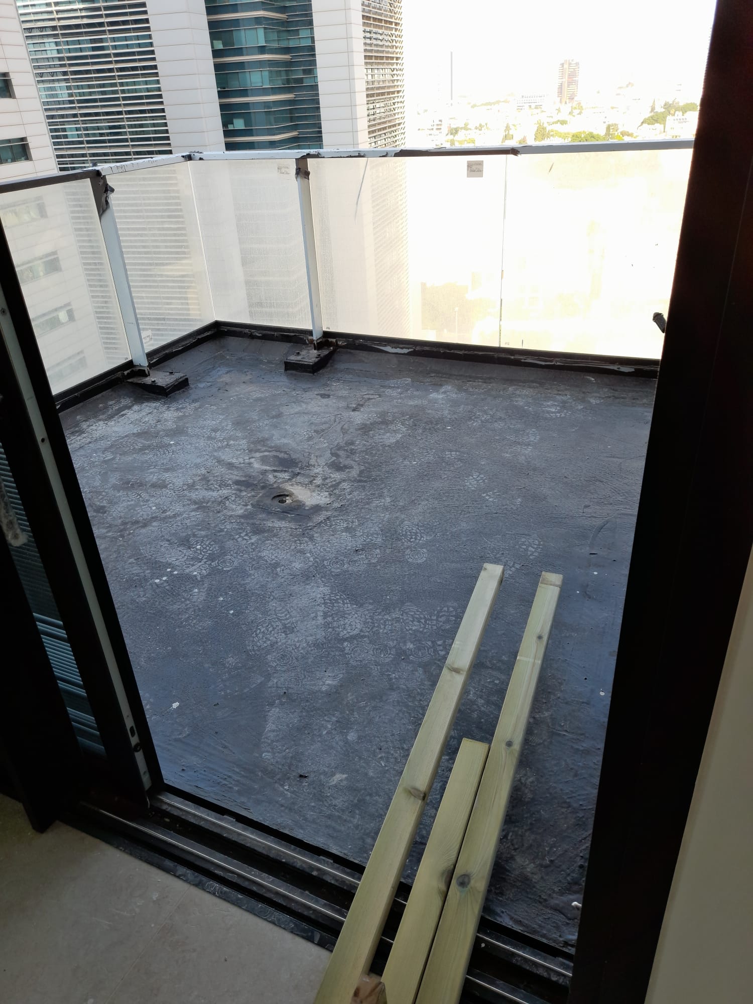 פרגולות ודקים