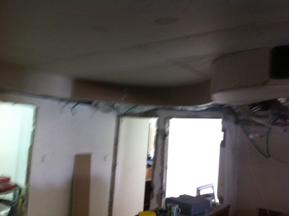 שיפוץ משרד עורכי דין עמי-גא