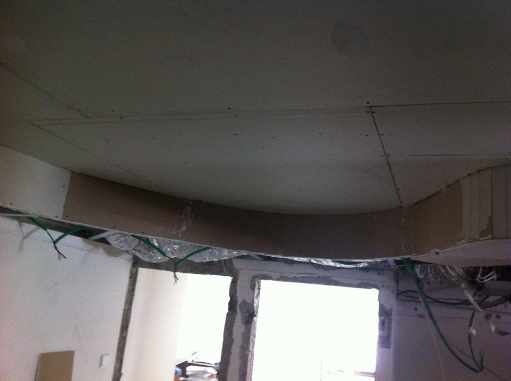 שיפוץ משרד עורכי דין עמי-גא