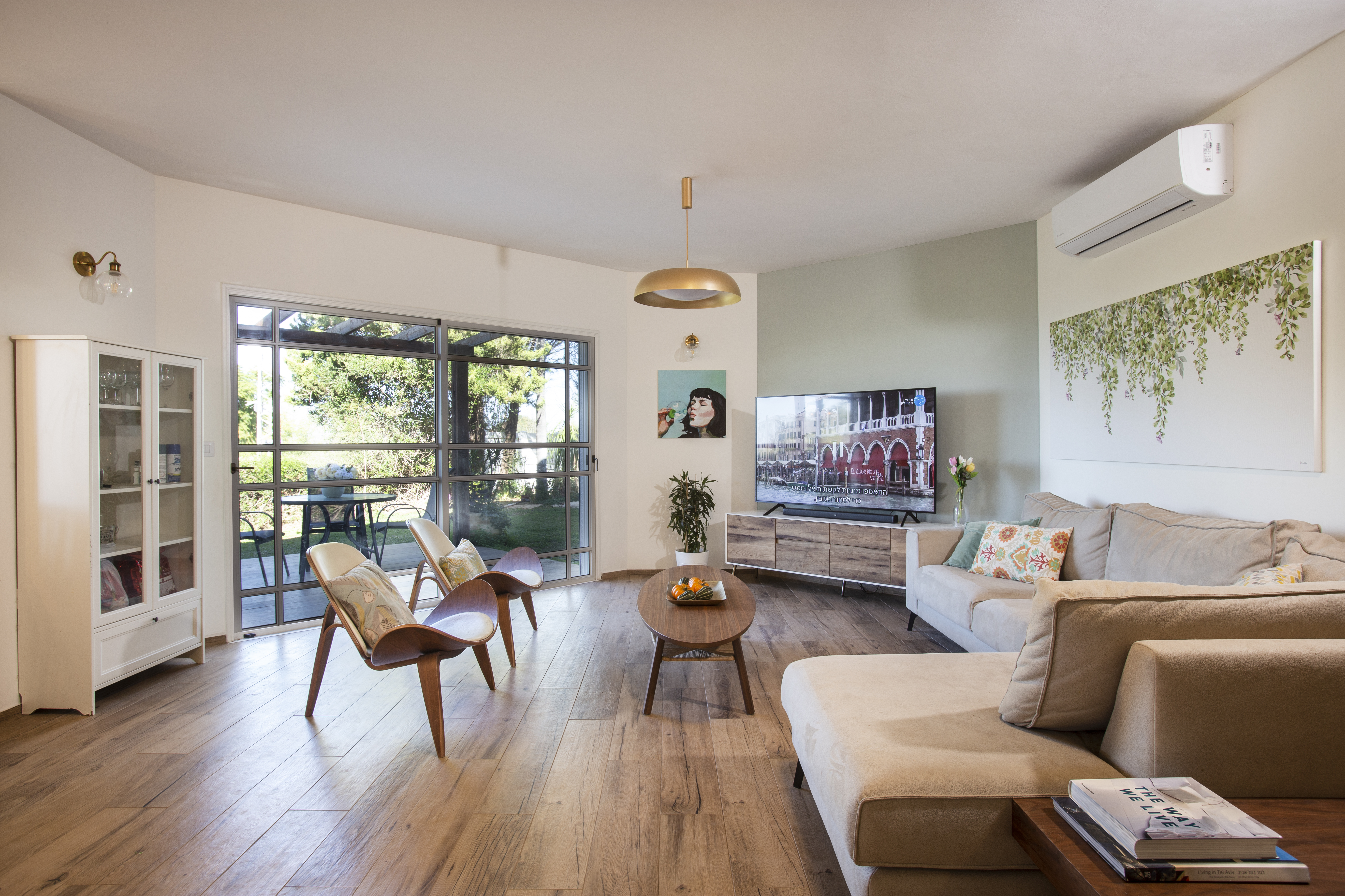 שיפוץ כללי בית פרטי באלפי מנשה