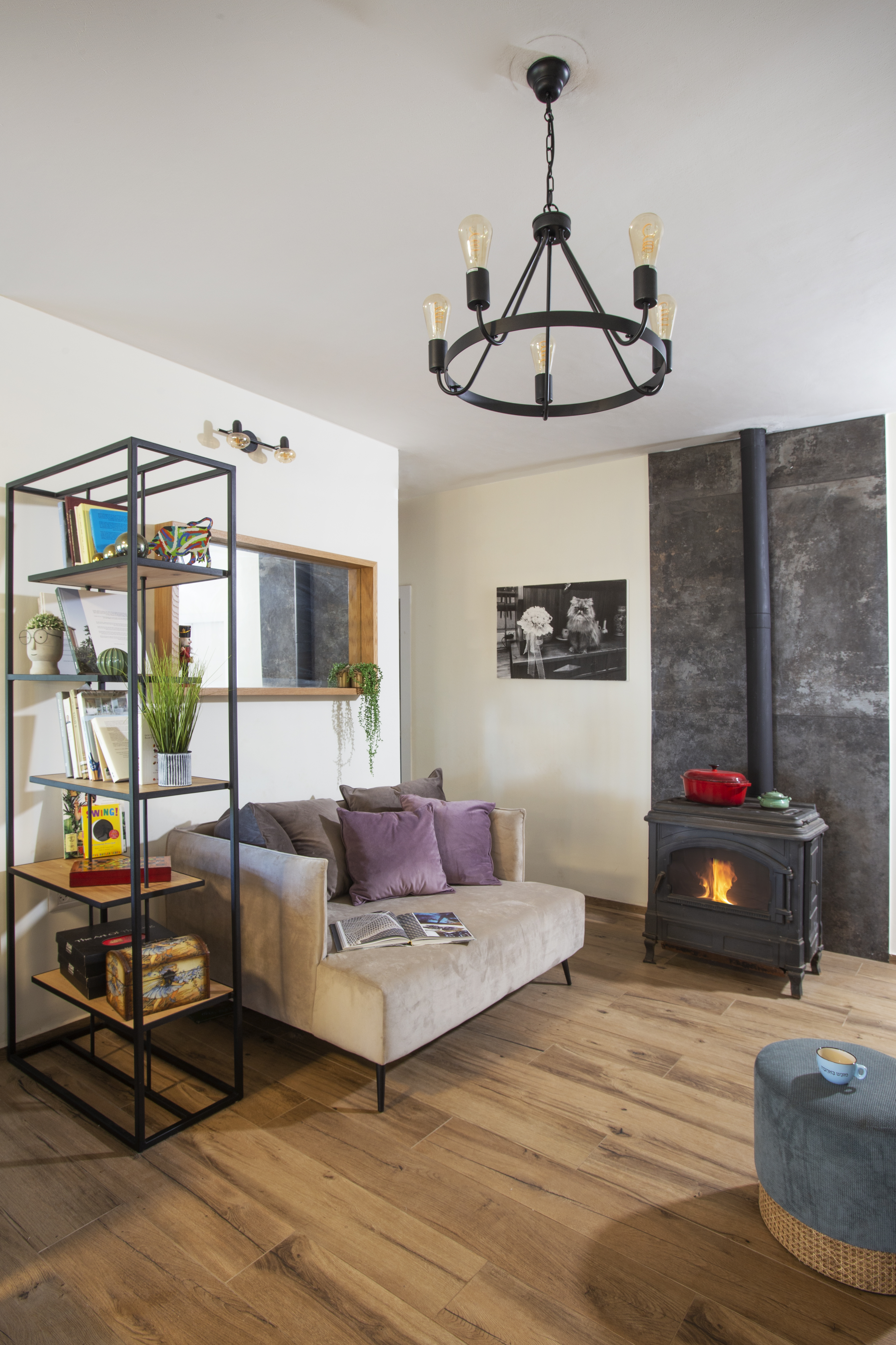 שיפוץ כללי בית פרטי באלפי מנשה