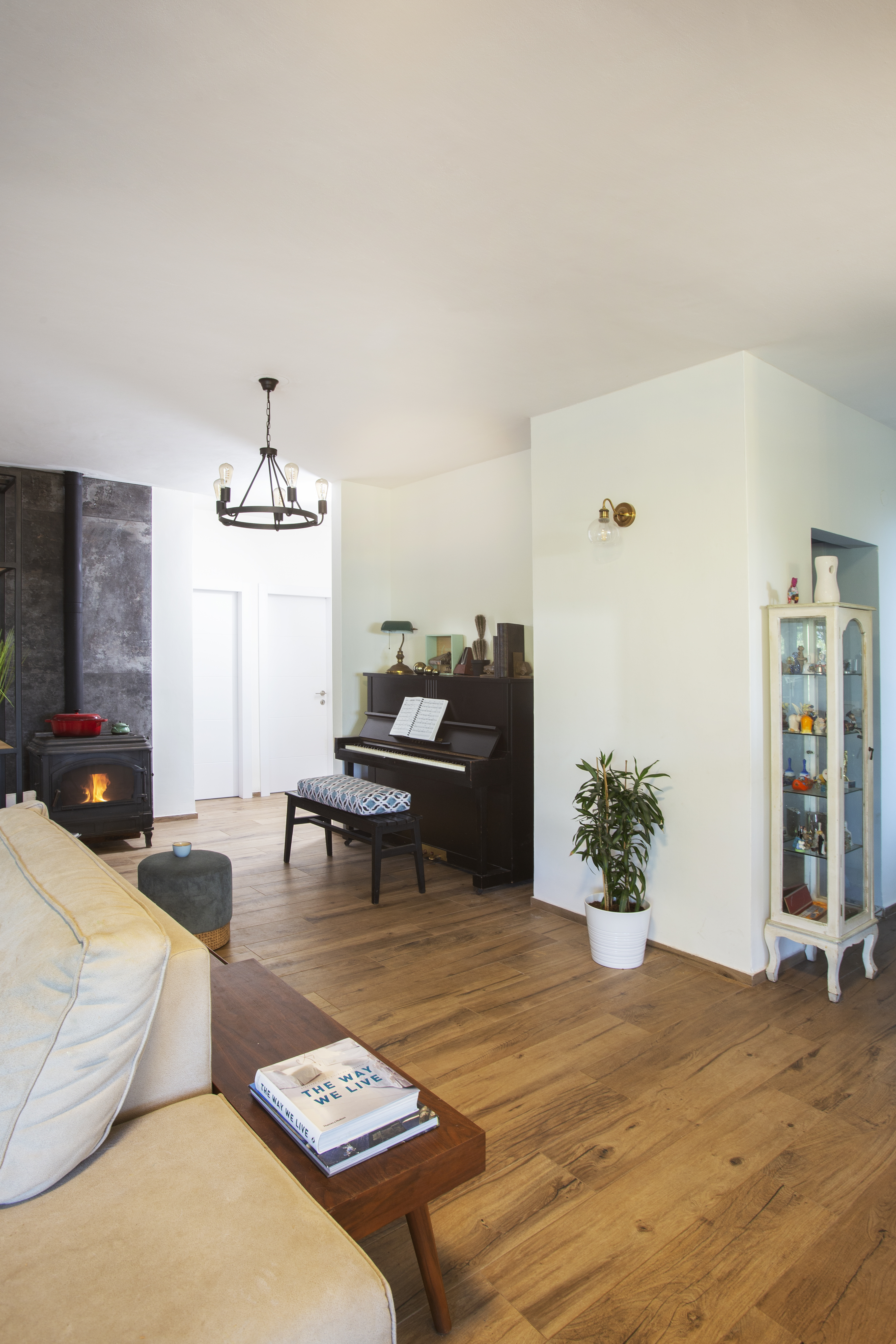 שיפוץ כללי בית פרטי באלפי מנשה