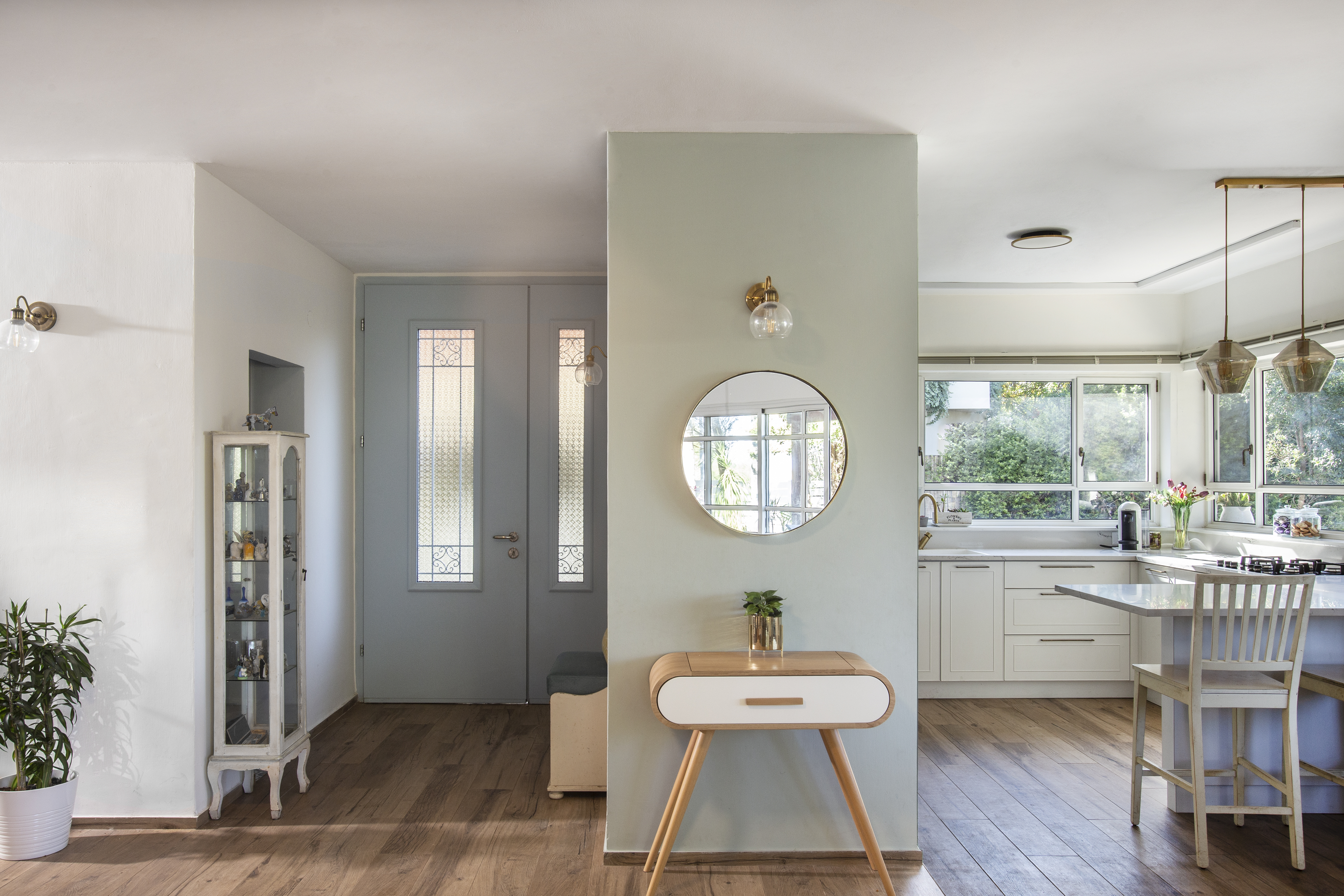 שיפוץ כללי בית פרטי באלפי מנשה