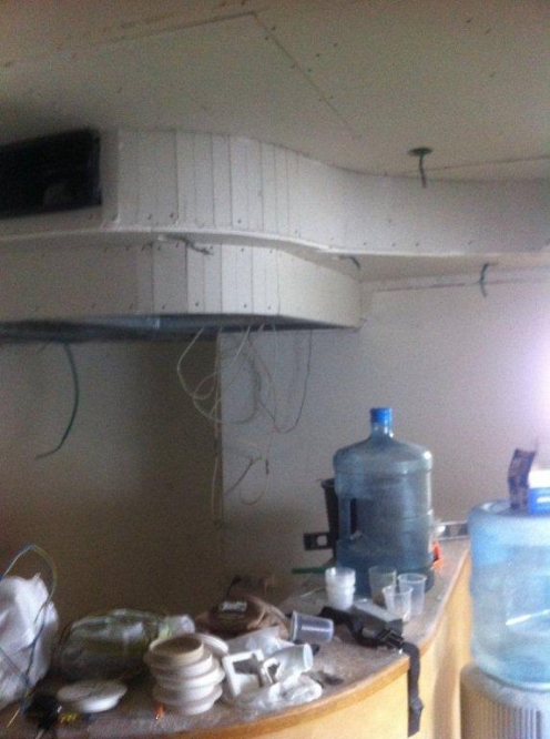 שיפוץ משרד עורכי דין עמי-גא