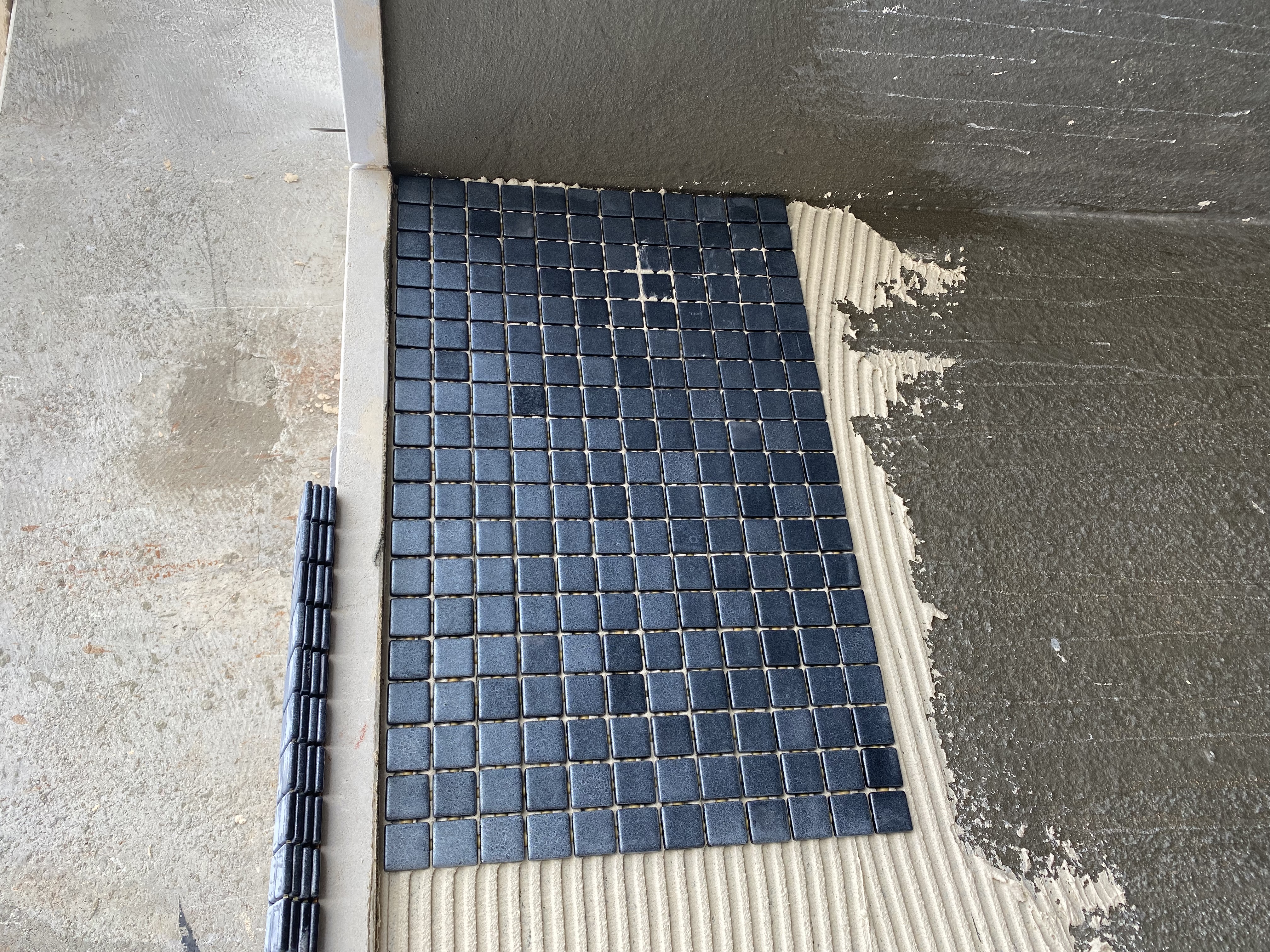 בניית בריכת שחייה פרטית ברמת גן עם האדריכל DBDA