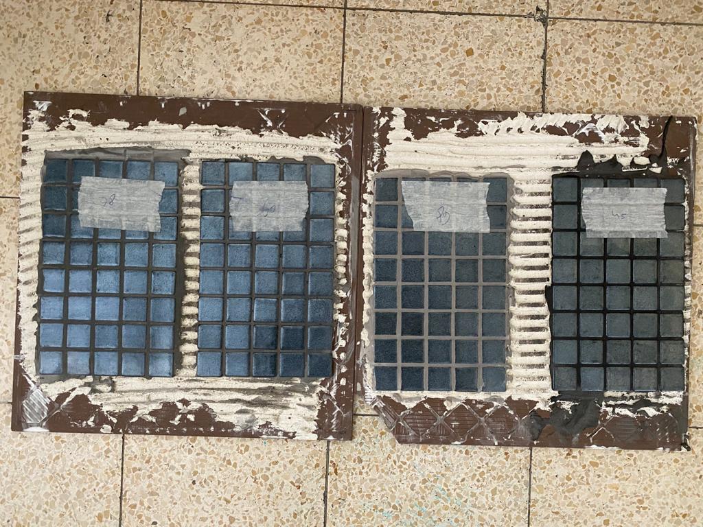 בניית בריכת שחייה פרטית ברמת גן עם האדריכל DBDA