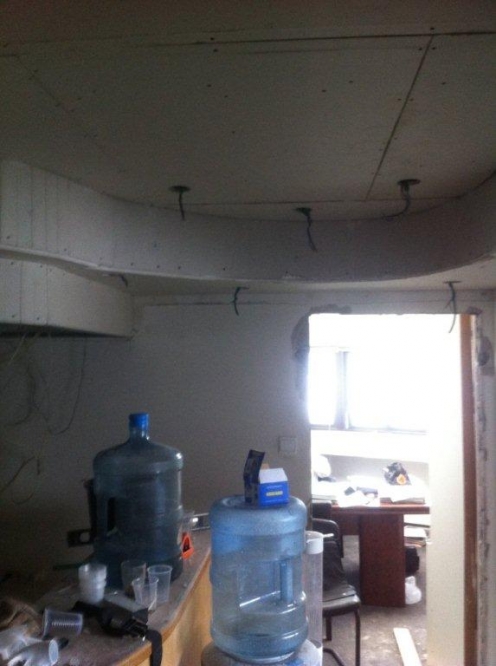 שיפוץ משרד עורכי דין עמי-גא