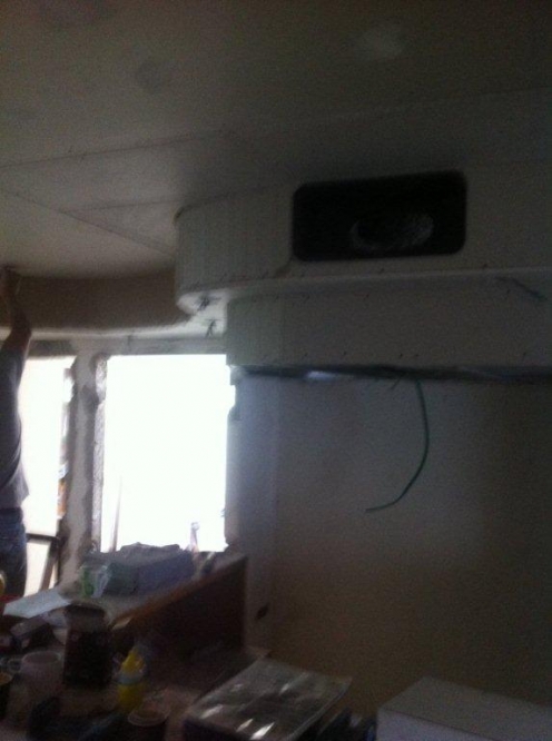 שיפוץ משרד עורכי דין עמי-גא