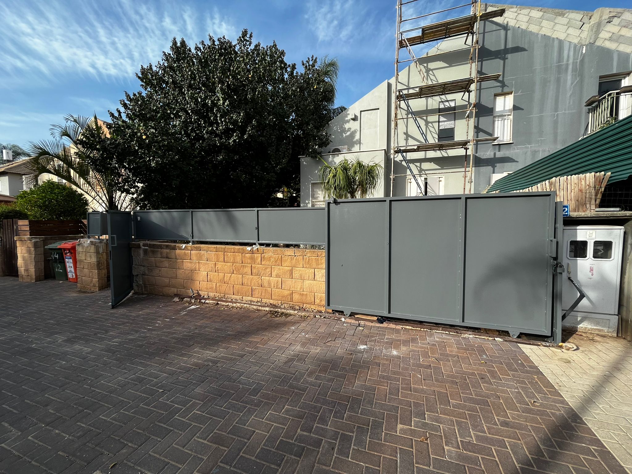 שיפוץ קוסמטי לוילה בבת חפר