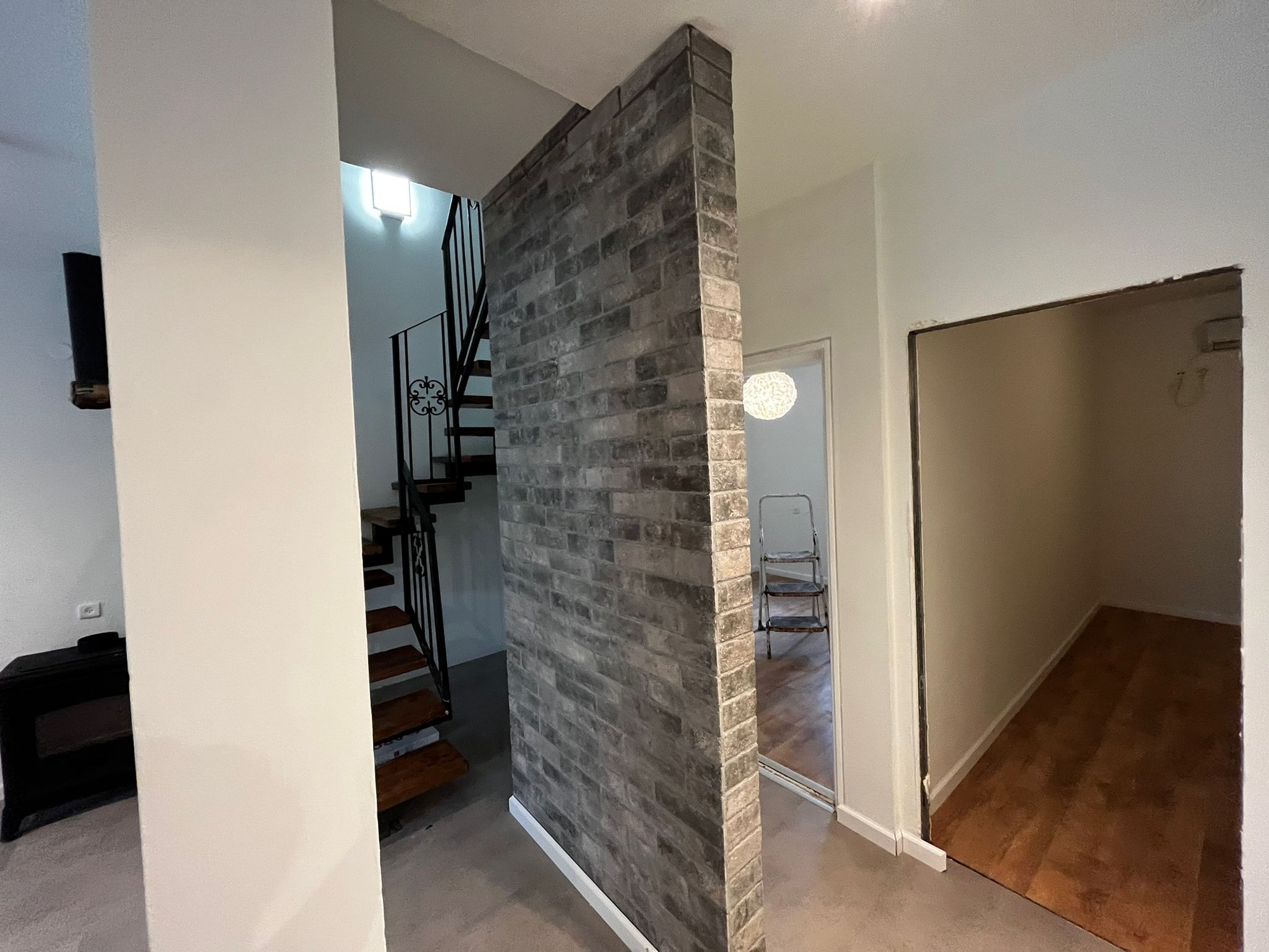 שיפוץ קוסמטי לוילה בבת חפר