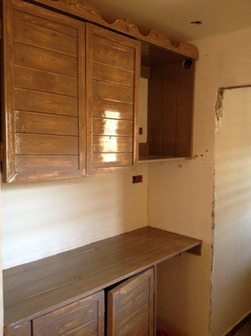 שיפוץ משרד עורכי דין עמי-גא