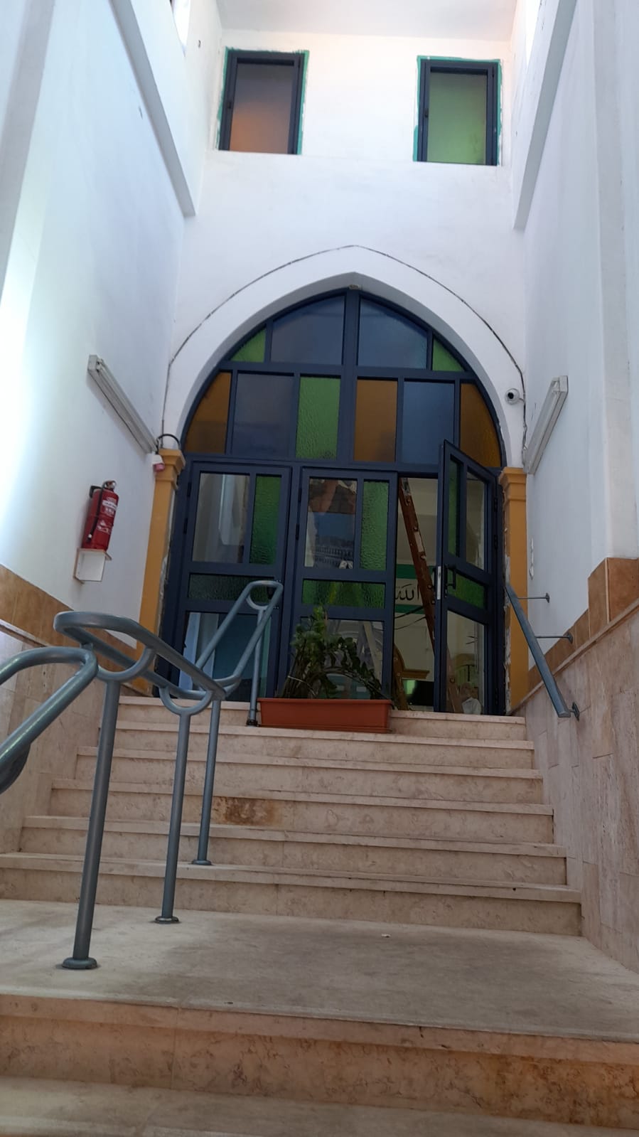 עבודות אלומיניום