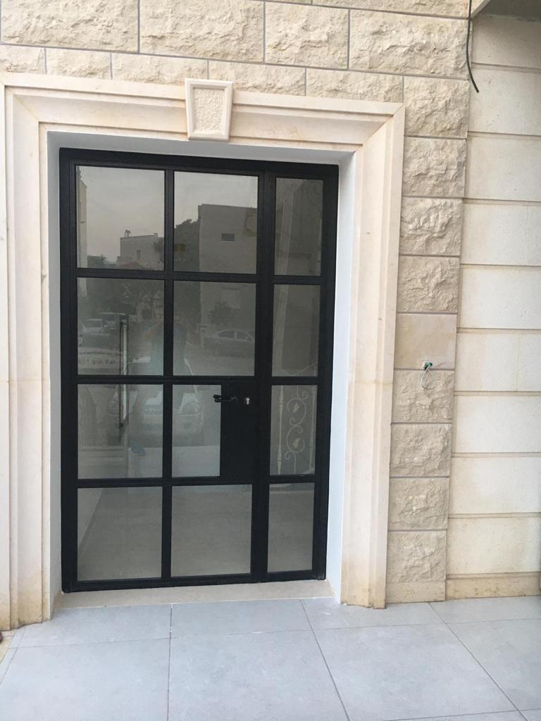 עבודות אלומיניום