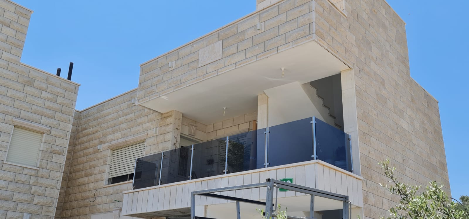 עבודות אלומיניום