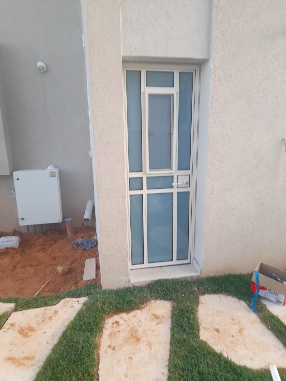 עבודות אלומיניום