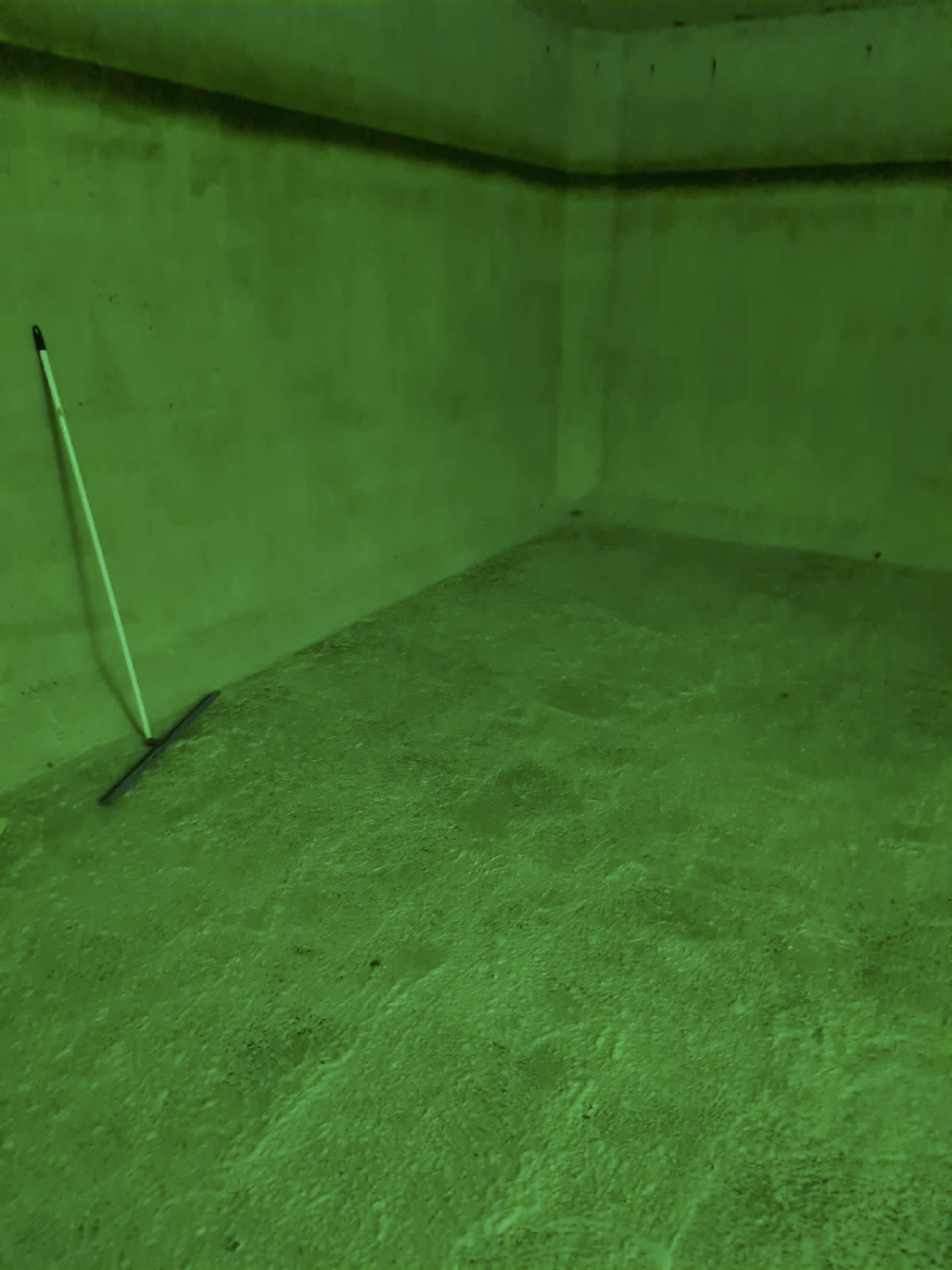 ניקוי וחיטוי מאגרי מים