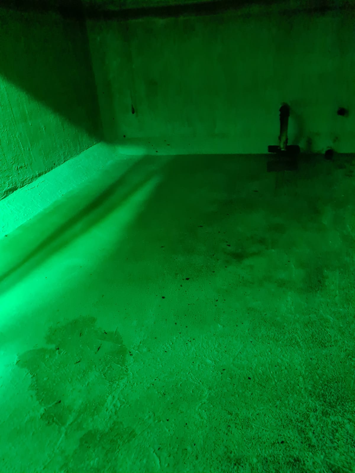 ניקוי וחיטוי מאגרי מים