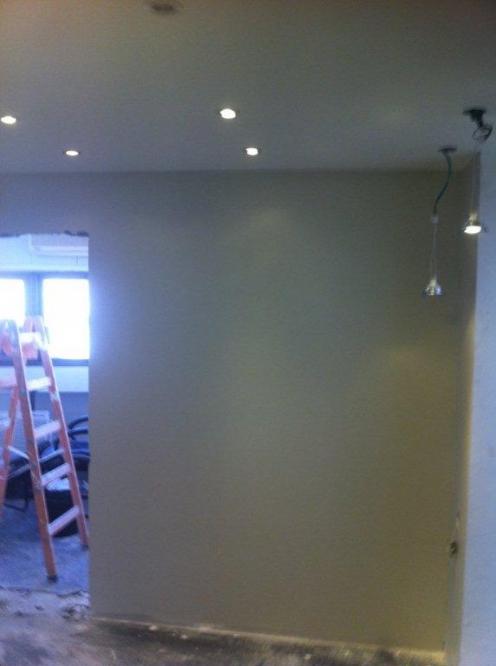 שיפוץ משרד עורכי דין עמי-גא