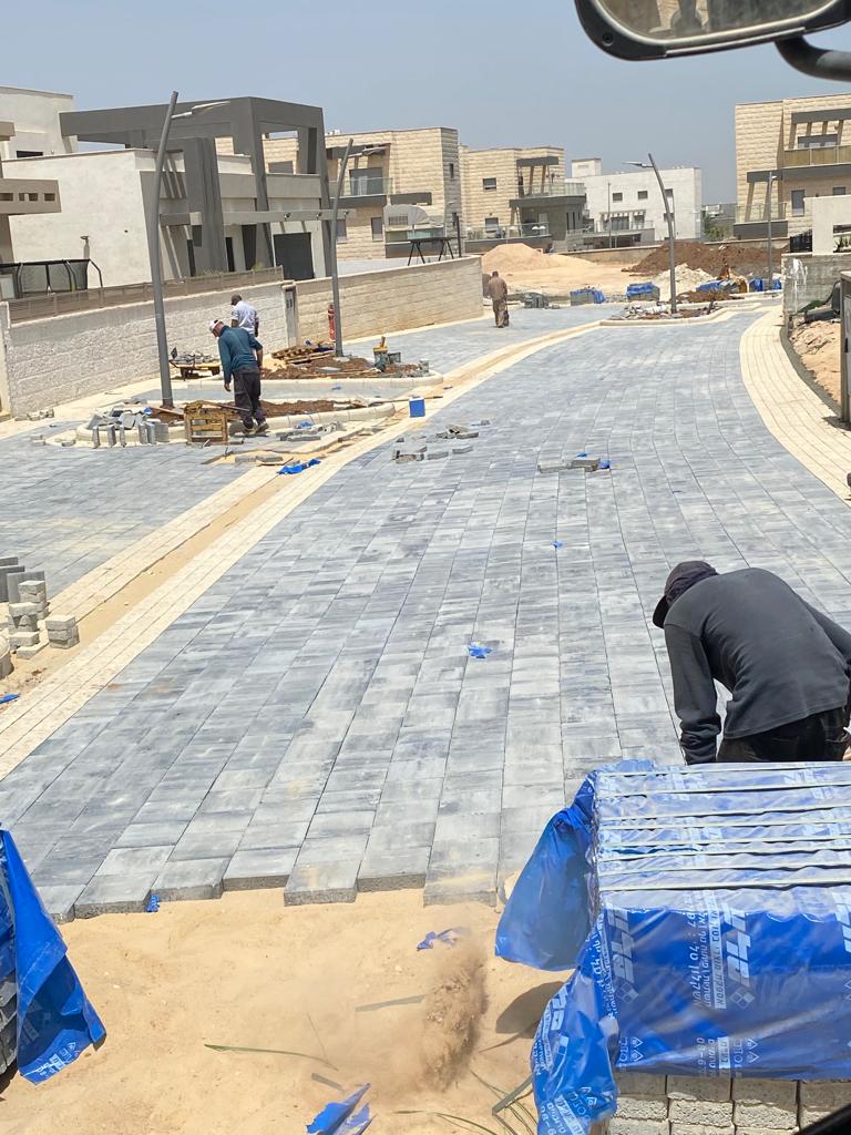 אבנים משתלבות