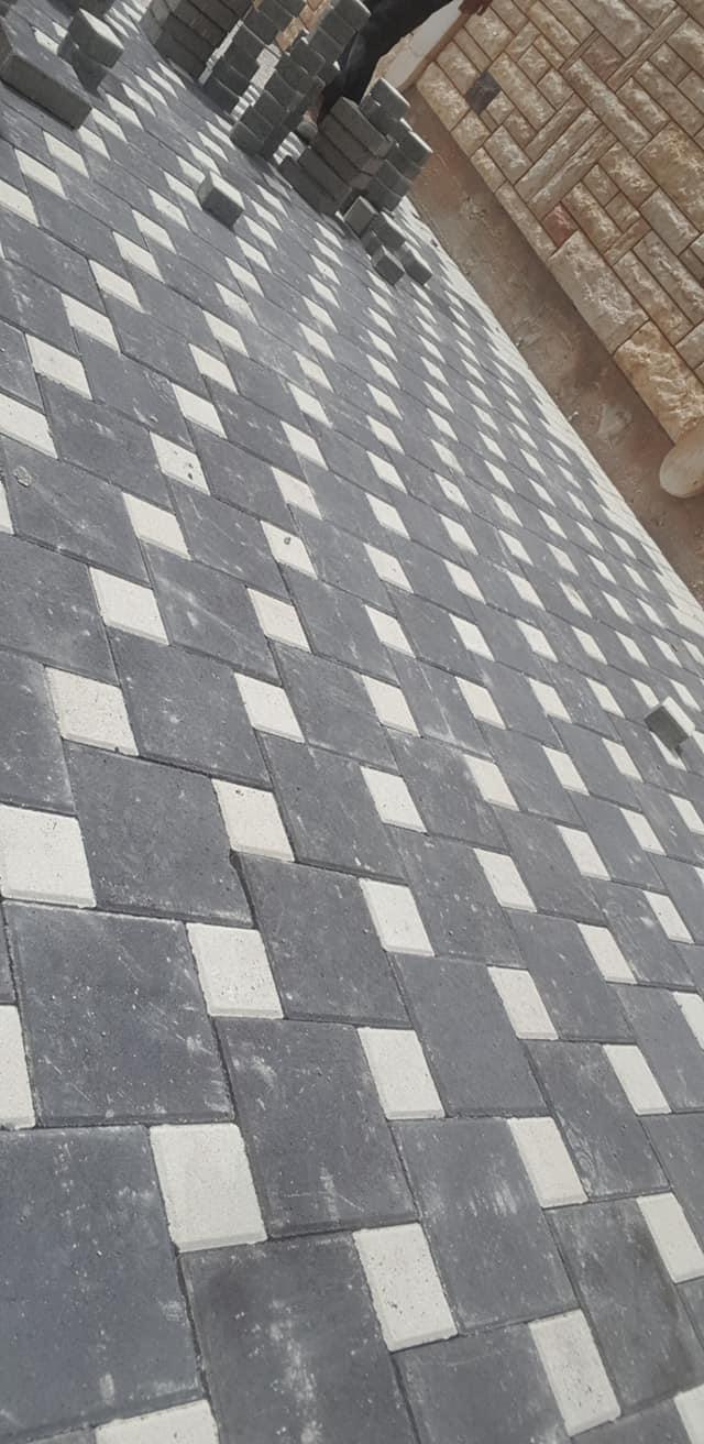 אבנים משתלבות