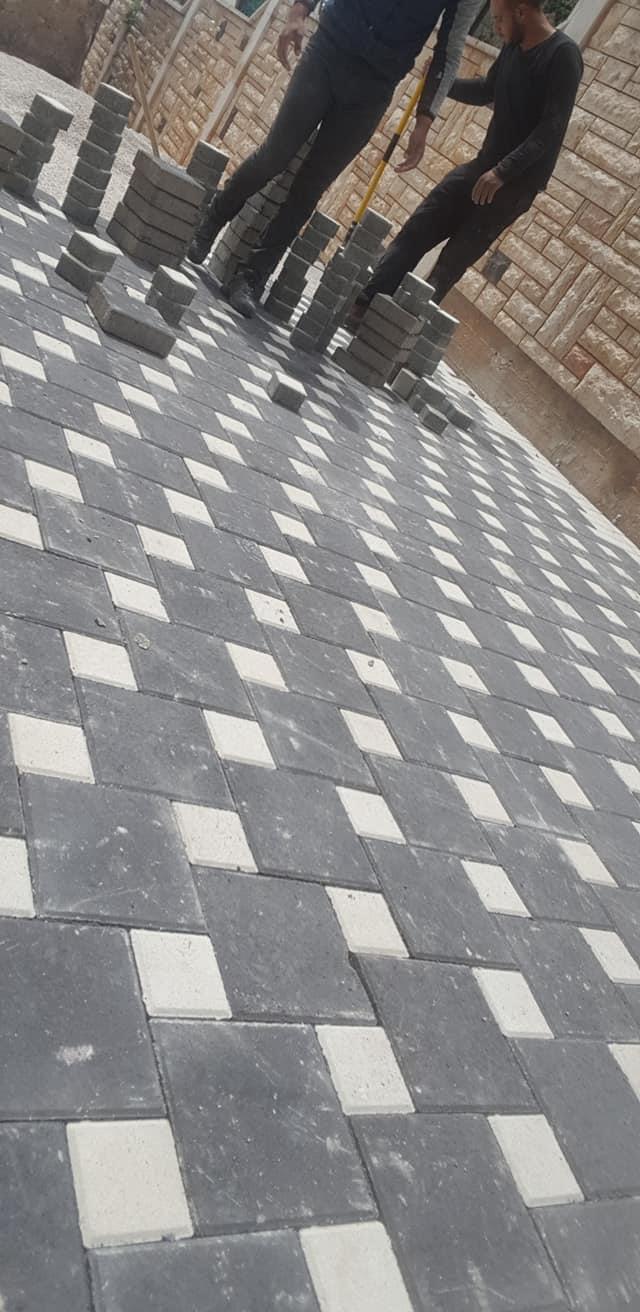 אבנים משתלבות