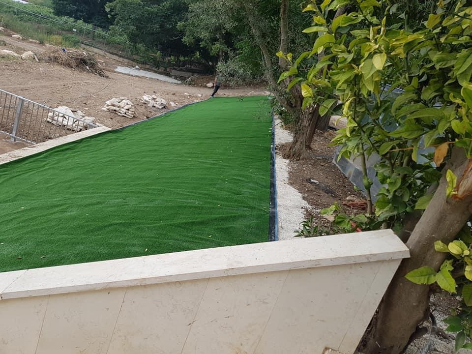 עבודות גינה