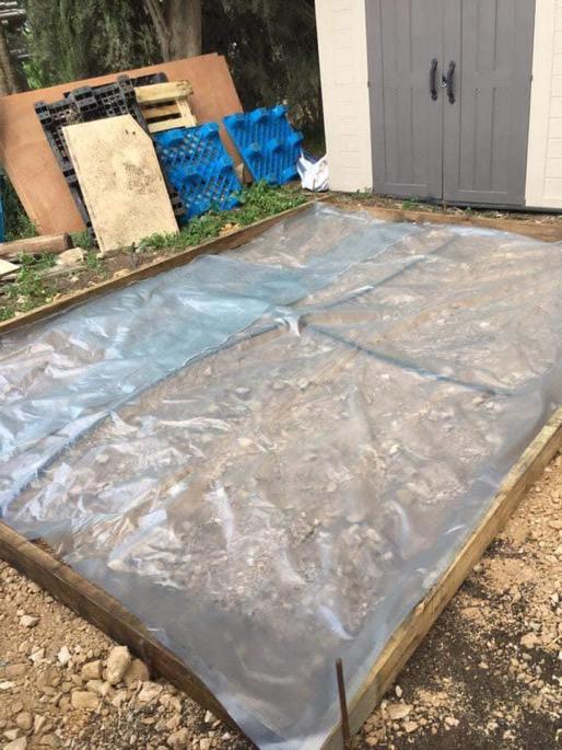 עבודות גינה