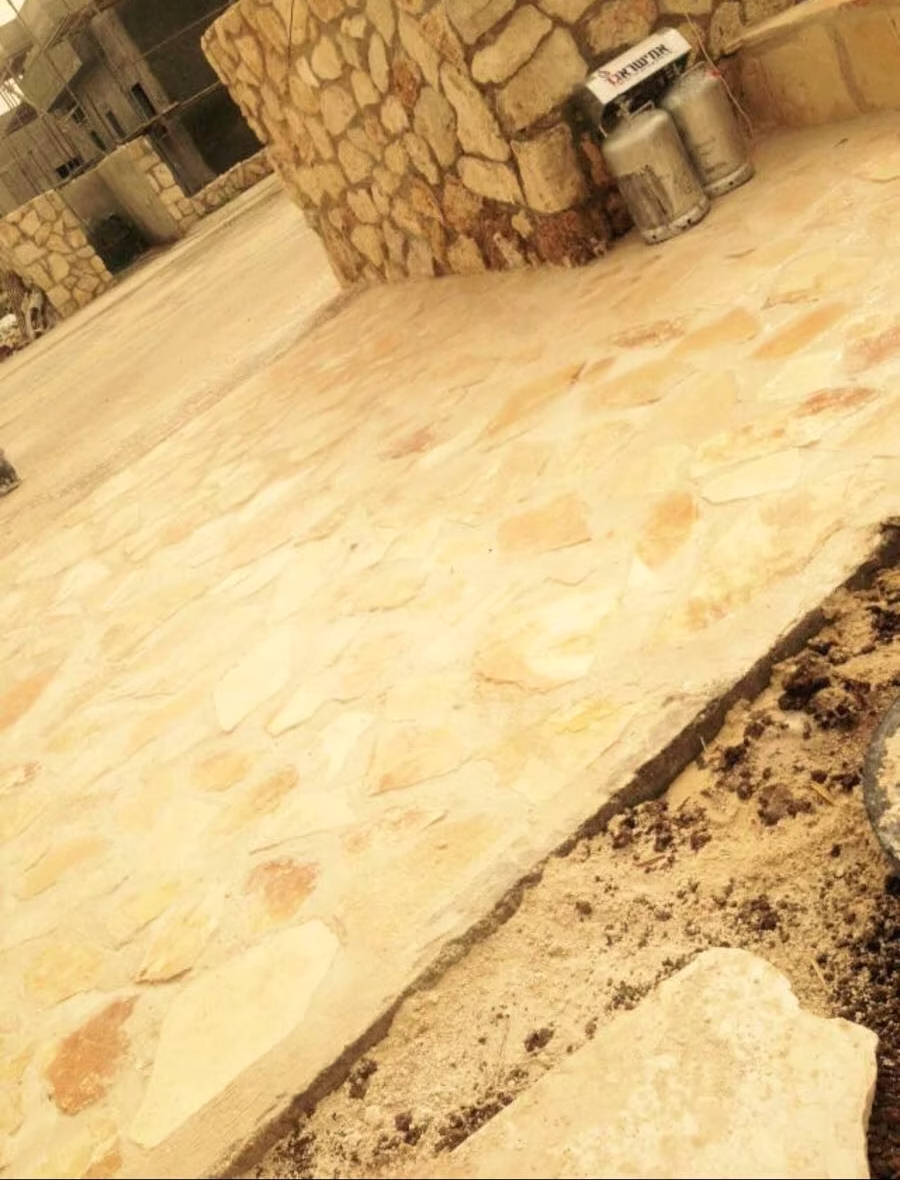 עבודות פיתוח ואבנים משתלבות