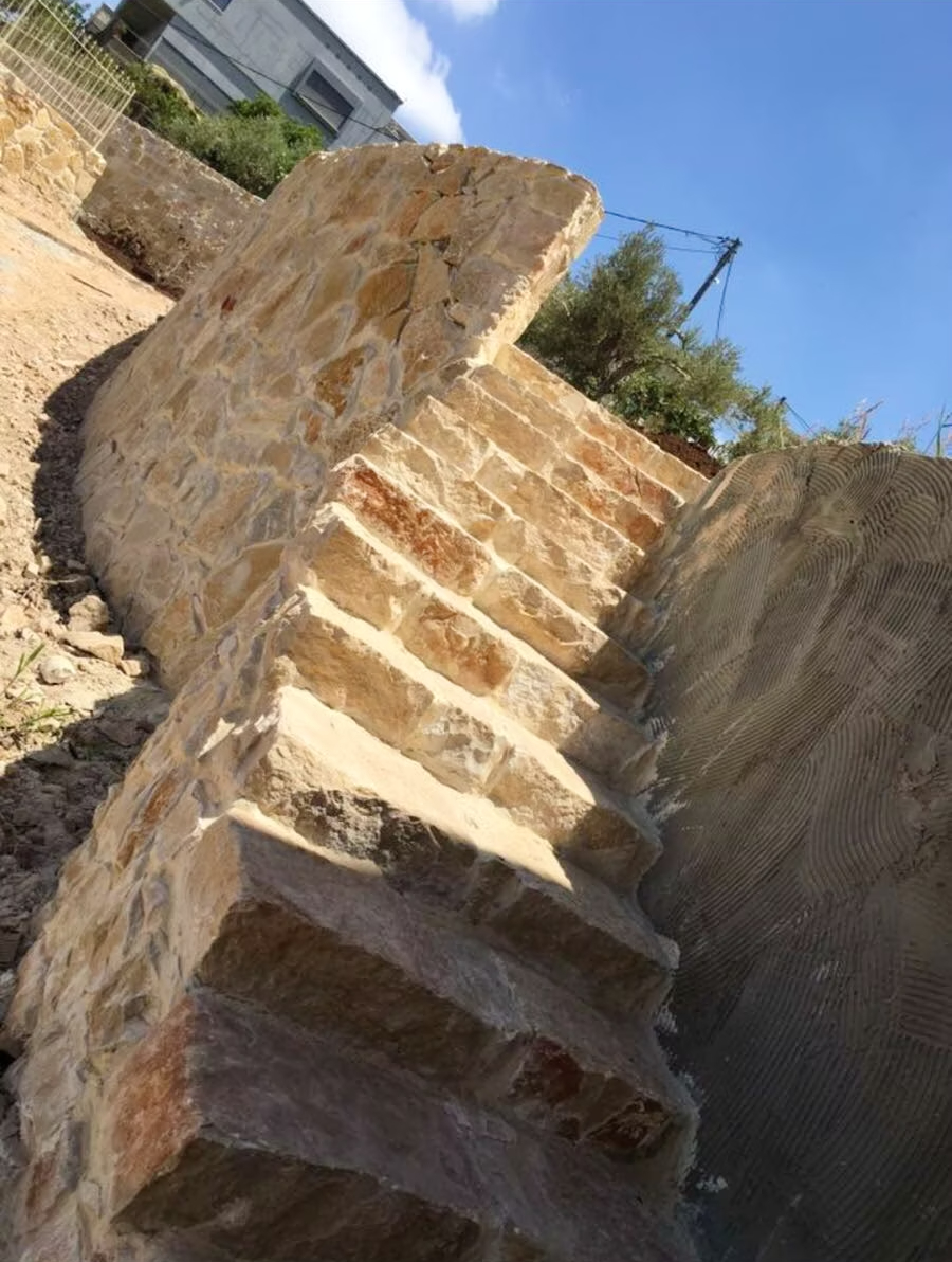 עבודות פיתוח ואבנים משתלבות