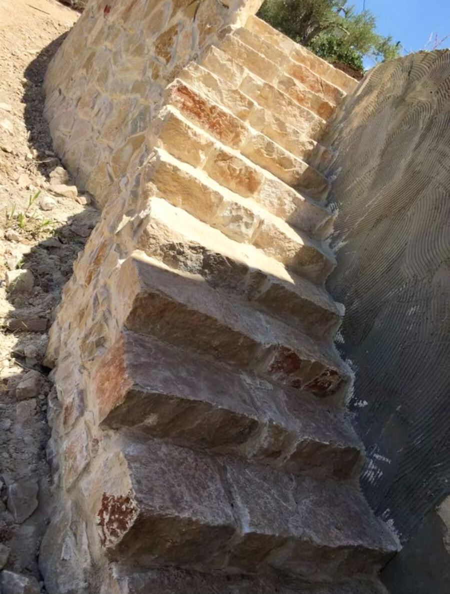 עבודות פיתוח ואבנים משתלבות